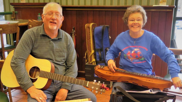 Lagniappe Dulcimer Fete